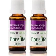 Defne Store Lavanta Yağı 20 Ml, 2 Adet