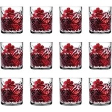 Defne Store Timeless Viski Bardağı, 345 Cc, 12'li, 085OA