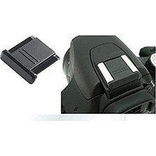 Defne Store Dslr ve Slr Fotoğraf Makineleri Için Hot Shoe Kapağı