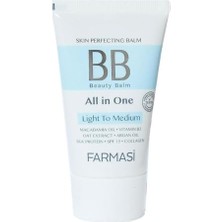 Defne Store Bb Krem, Açıktan Ortaya, 50 Ml, No: 02