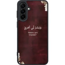 BG AKSESUAR Samsung Galaxy A27 Uyumlu Dua Desenli Kamera Korumalı Darbelere Dayanıklı Kılıf