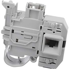 Defne Store Siemens 00638259 638259 Orijinal Kilitleme Rölesi Kapı Rölesi Mıknatıslı Kilit Rulo Çamaşır Makinesi Balay Constructa Neff Profilo