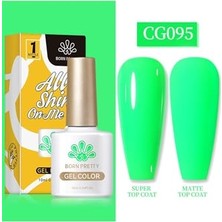 Defne Store Silky White Serisi Kalıcı Oje, 10 Ml, CG095 (55845), 2698