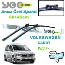 Defne Store Vw Caddy ile Uyumlu Silecek Takımı 2017-..