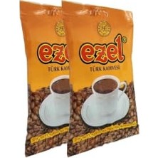 Defne Store Orta Kavrulmuş, Taze Öğütülmüş Türk Kahvesi 2 x 100 G Set