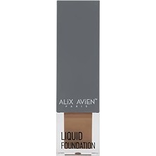 Defne Store Güneş Koruyucu SPF35+ Nemlendirici Kremsi Likit Fondöten 312 Warm Caramel