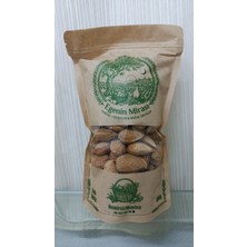 Egenin Mirası Yeni Mahsül Yerli Kabuklu Çiğ Badem - 1000 G (1 Kg)