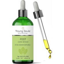 Defne Store Aromatherapy Foot Care Ayak Bakım Serumu 100 ml