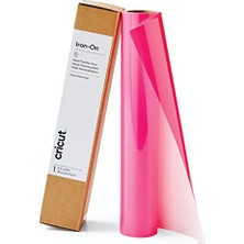 Defne Store Ütü, 30,48 cm x 3,7 M, Neon Pembe