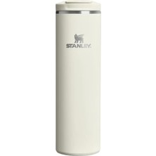 Defne Store The Transit Fliptop Mug Termos, 0.47 L, Bej, TYCF5C69527F0928EBE32EF00