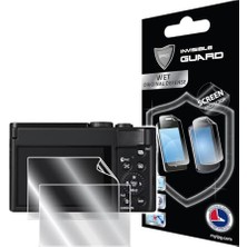 Defne Store Ekran Koruyucu, 2 Adet; Panasonic Lumix TZ99 Kamera Uyumlu