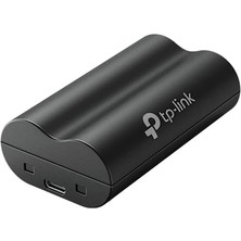 Defne Store Tp-Link A100, Bataryalı Kameralar Için 6700 Mah Şarj Edilebilir Yedek Batarya