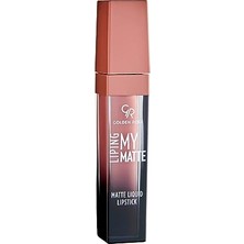 Defne Store Liping My Matte Likit Ruj No: 05 - Suya Dayanıklı Ultra Mat Ruj