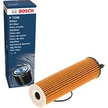 Defne Store Mercedes-Benz A Serisi, C Serisi, CLA200D C118 ve E Serisi Uyumlu Yağ Filtresi 200D-220D W177, C180D-C200D-C220D W205, E200D-E220D 2018+ F026407238 P7238