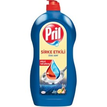 Defne Store Sirke Etkili Bulaşık Deterjanı, 1100 Ml, Sirkeli 1.1l