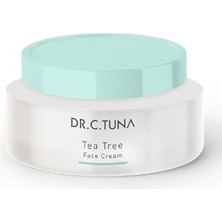 Defne Store Dr.c.tuna Çay Ağacı Yağı Yüz Kremi 50 ml