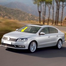 Defne Store Ön Cam Sağ Silecek Kolu 3C1955410B Vw Passat B7 ile Uyumlu 2011-2014