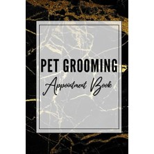 Defne Store Pet Grooming Appointment Book: Daily Calendar 2024,2025,2026 For Pet Parents And Pet Lover Or Groomer: 30 Minutes Slots From 7 Am-7 Pm