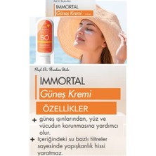 Defne Store Koyu Leke Karşıtı Spf 50 Yüz Güneş Kremi 100 ml