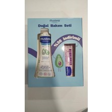 Defne Store Yenidoğan Şampuanı 500 ml + Vitamin Bariyer 1.2.3 Pişik Kremi 100 ml Avantajlı Bakım Seti