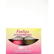Defne Store Feelips Dudak Bakım Seti