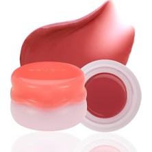 Defne Store Make Up Glow Jam Lip & Cheek, Dudak ve Yanak Kremi, Peach 04, Mellow Peach