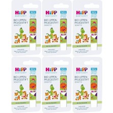 Defne Store Organik Dudak Nemlendiricisi, Ultra Sensitiv, 4.8 G, Yeşil, 6'lı Set