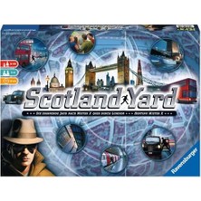Defne Store 26601 Scotland Yard Strateji Oyunu