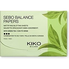 Defne Store Yüz Bakımı Için Sebo Balance Yağ Emici Kağıtlar