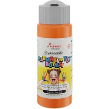 Defne Store Turuncu Parmak Boyası, 60 ml