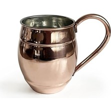 Defne Store Grande Bardak 1 No Düz 500 ml Kırmızı TURNA0498-1