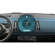 Defne Store Mini Cooper/countryman 2024 Navigasyon ve Bilgi Ekranı Için Nano Koruyucu
