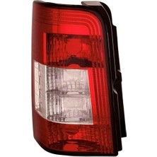 Defne Store Stop Lambası Sol Duysuz Peugeot Partner Çift Kapı05-08, Mrs 511123