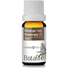 Defne Store 10 ml Biberiye Yağı ve 10 ml Okaliptüs Yağı Seti, DEKQRT16