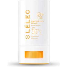 Defne Store Bebek & Çocuk Güneş Stick Spf 50+ 15G