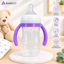 Aselis3D Avent 260ML Biberon Uymlu Biberon Tutucu Uyumlu Ürün