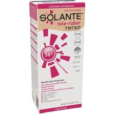 Defne Store Tele-Rubor Renkli Güneş Koruyucu Losyon SPF50 50 ml
