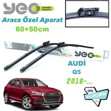 Defne Store Audi Q5 Uyumlu Silecek Takımı 2016-...