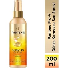 Defne Store Pro-V Sunkiss Glow 200 ml Güneş Koruyucu Saç Spreyi