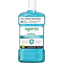 Defne Store Ağız Bakım Suyu Tam Koruma Alkolsüz 500 ml