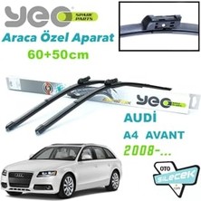 Defne Store Audi A4 Avant Silecek Takımı 2008-...