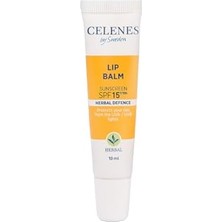 Defne Store Herbal Yoğun Nem Lip Balm