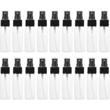 Defne Store 18 Adet 30 ml Plastik Boş Sprey Şişesi