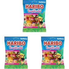 Defne Store Tropi Frutti Tropic 80 G 3'lü Paket