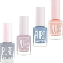 Defne Store Oje Pure 4'lü 73.set 609-608-607-610