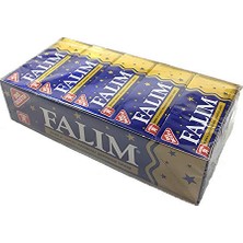 Defne Store Şekersiz Sakız Damla Sakızı Aromalı 5'li 7 G x 20 Adet