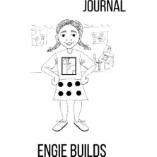 Defne Store Stem Stars Journal, Engie Builds Temalı Defter