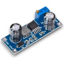 Defne Store XL7015 Ayarlanabilir Dc-Dc Step-Down Modülü, 5-80V Girişli Yüksek Voltaj Düşürücü