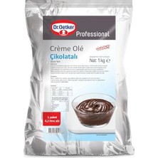 Defne Store Creme Ole Çikolatalı 1 kg
