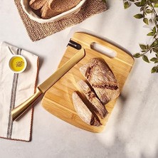 Defne Store Bileyicili Bambu Kesme Tahtası